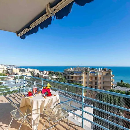Apartment Sofy Ap Sea View & Private Parking - Happy