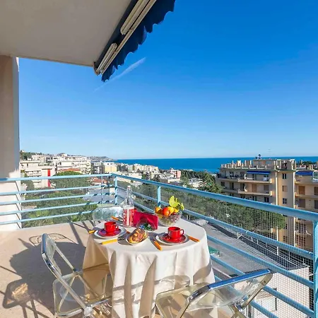 Sofy Ap Sea View & Private Parking - Happy Apartment *