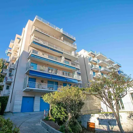 Sofy Ap Sea View & Private Parking - Happy Sanremo