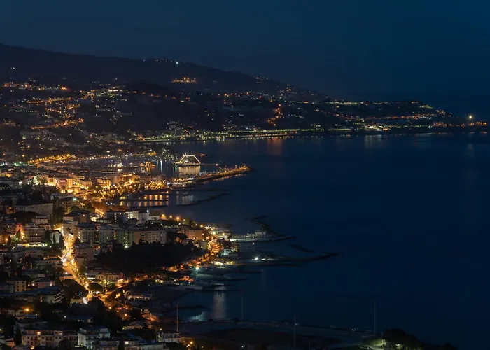 Apartmán Sofy Ap Sea View & Private Parking - Happy *